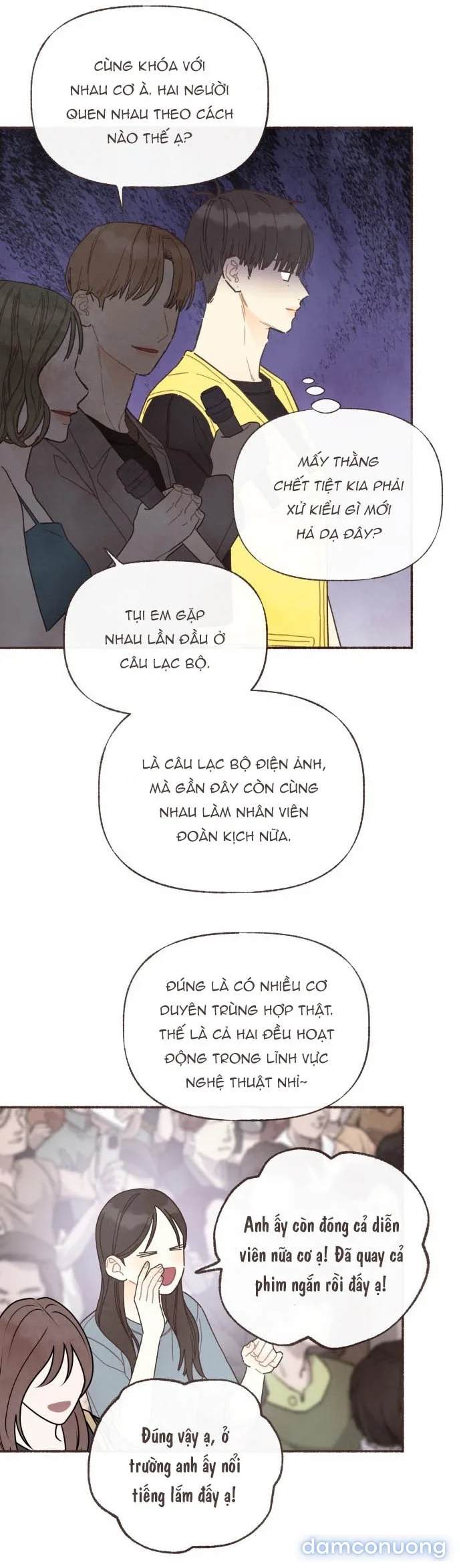 Cảm Xúc Chuyển Giao 