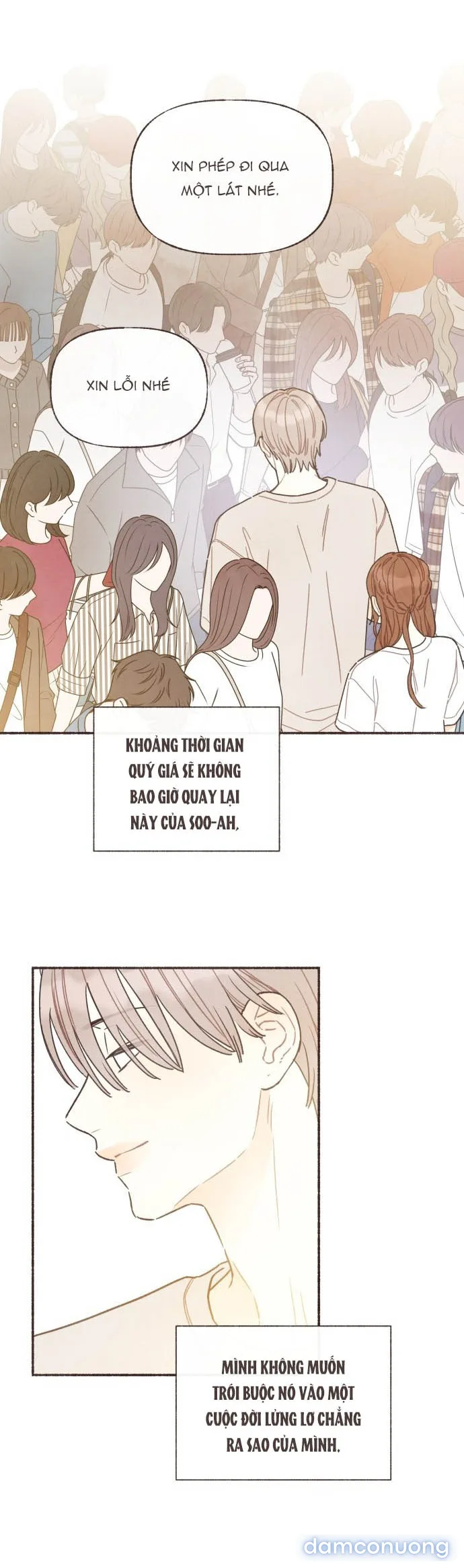 Cảm Xúc Chuyển Giao 