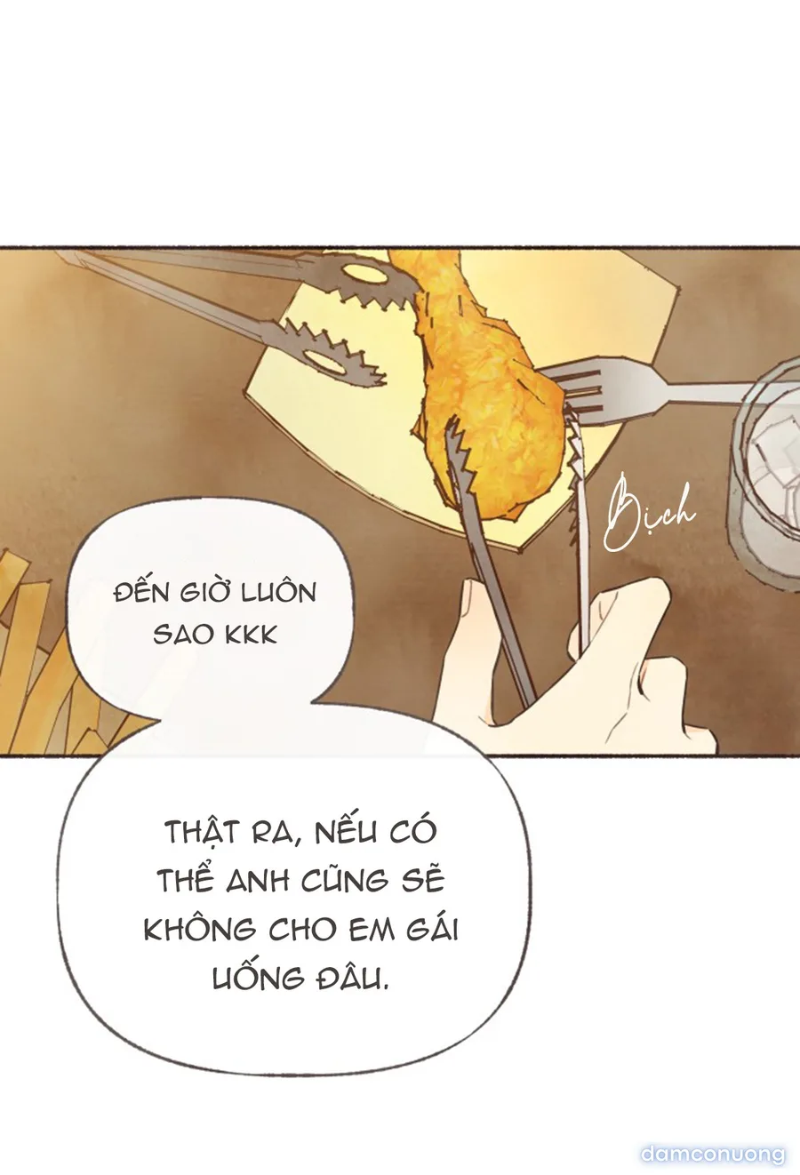 Cảm Xúc Chuyển Giao 