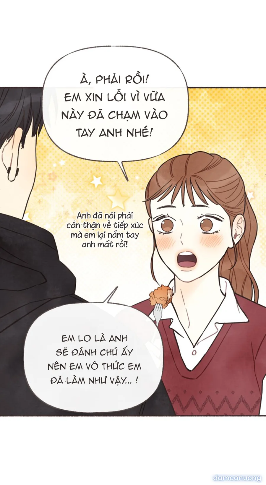 Cảm Xúc Chuyển Giao 