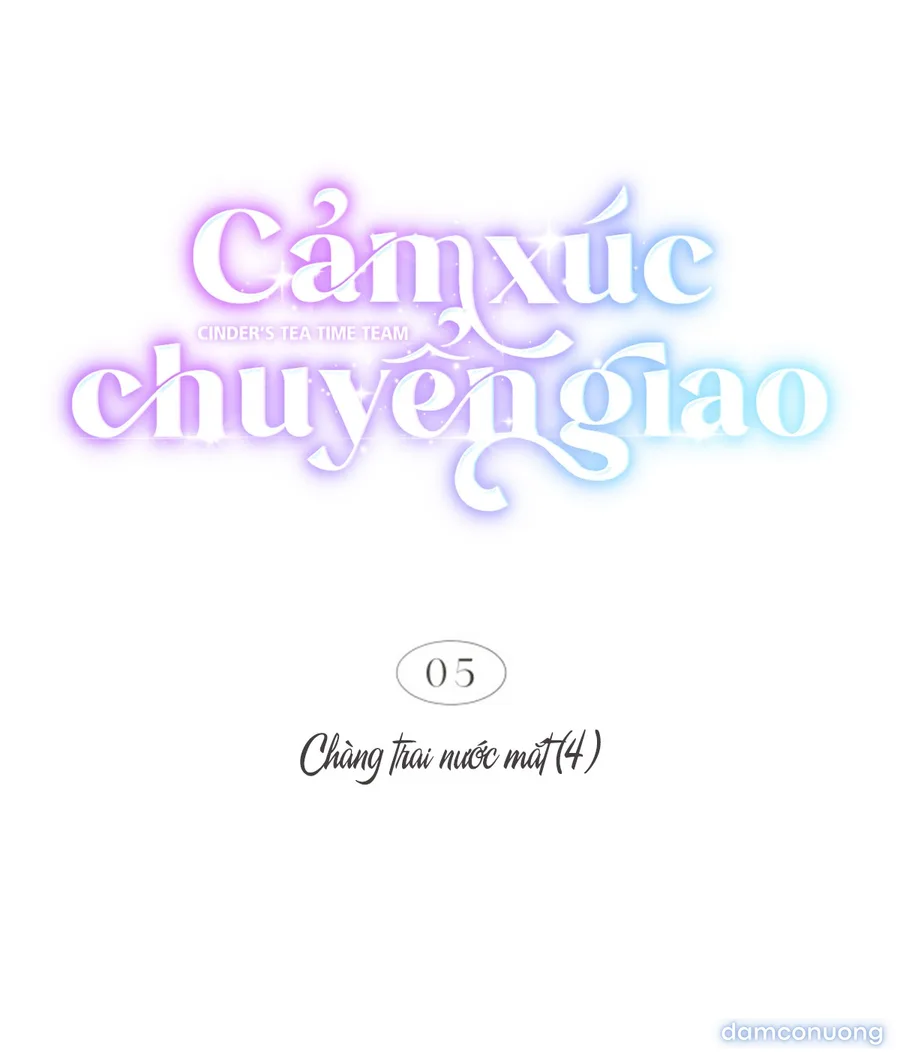 Cảm Xúc Chuyển Giao 
