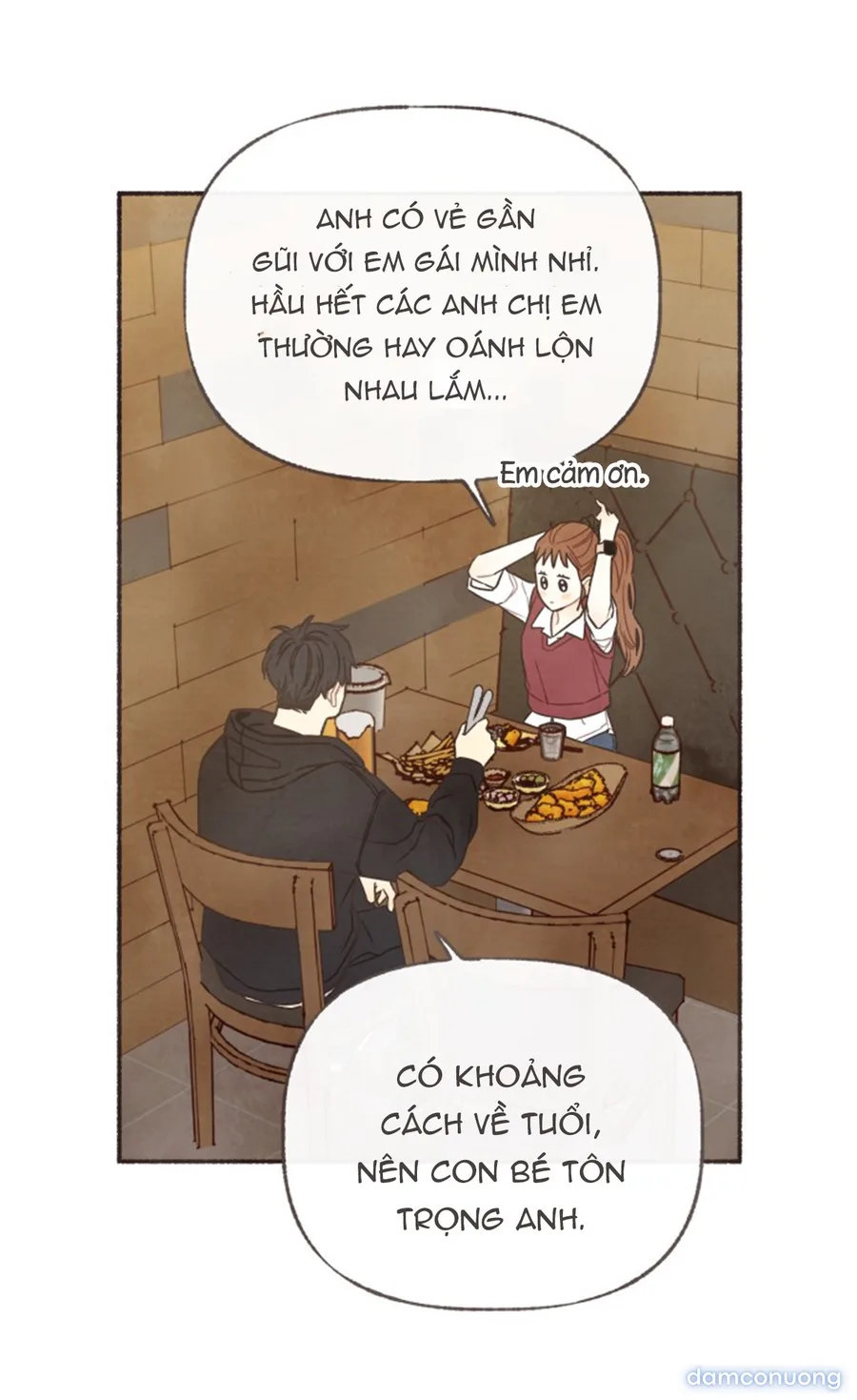 Cảm Xúc Chuyển Giao 