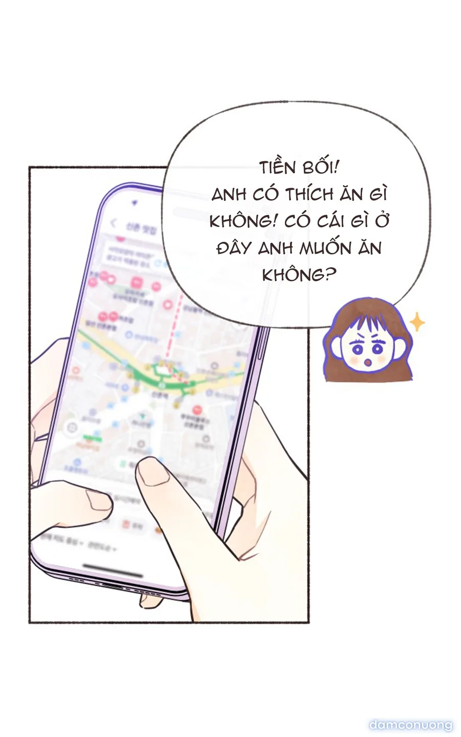 Cảm Xúc Chuyển Giao 