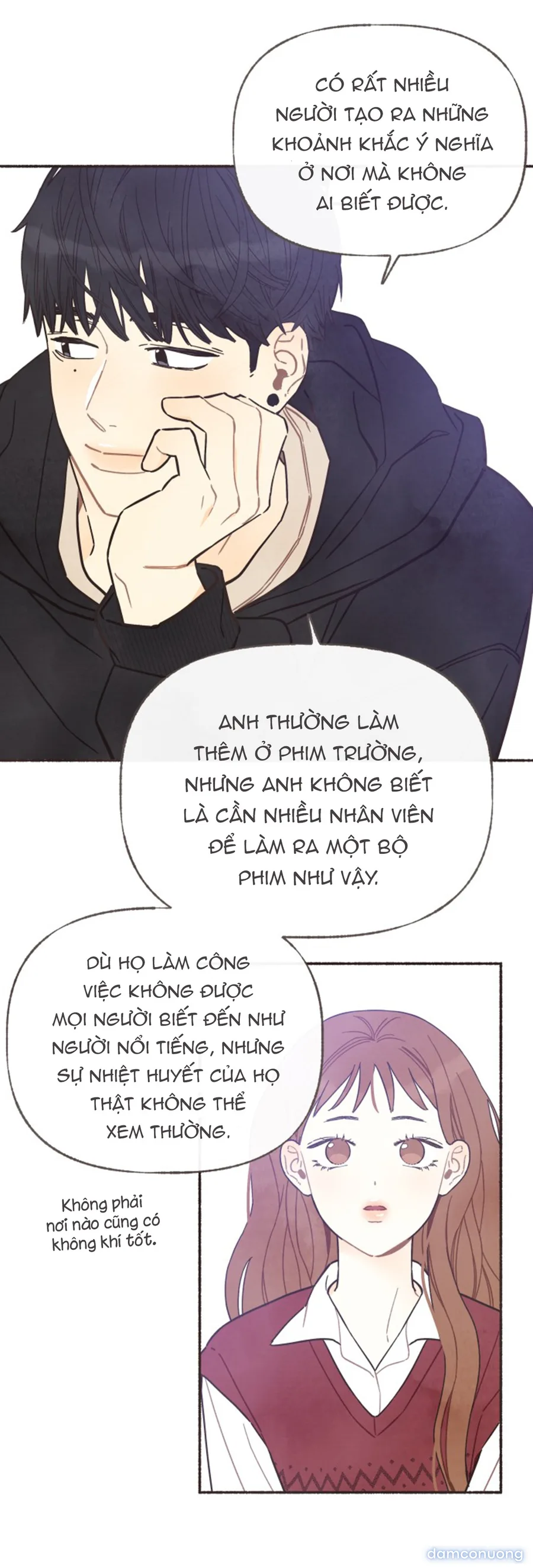 Cảm Xúc Chuyển Giao 