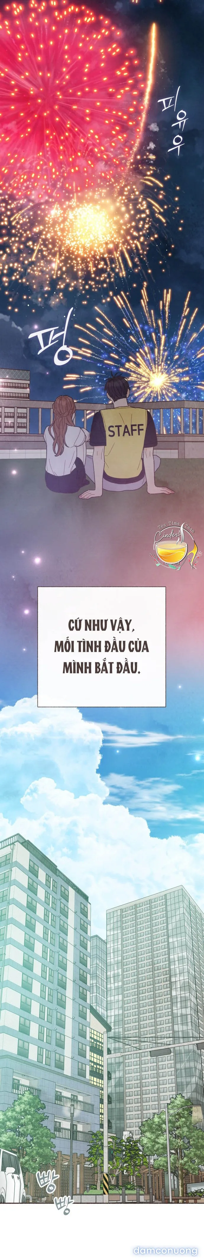 Cảm Xúc Chuyển Giao 