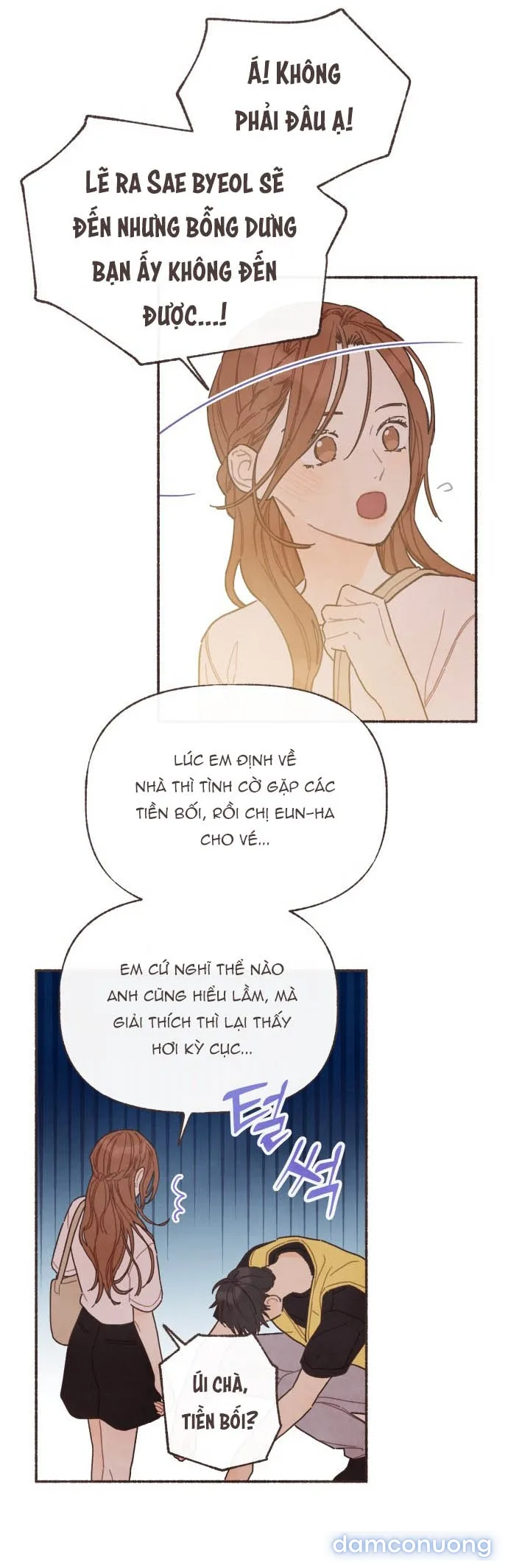 Cảm Xúc Chuyển Giao 