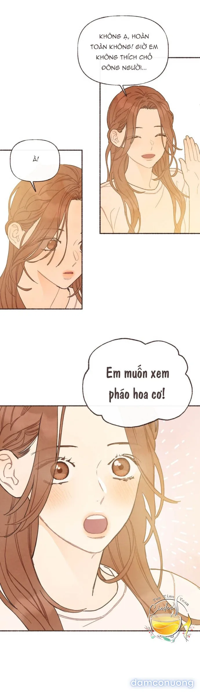 Cảm Xúc Chuyển Giao 