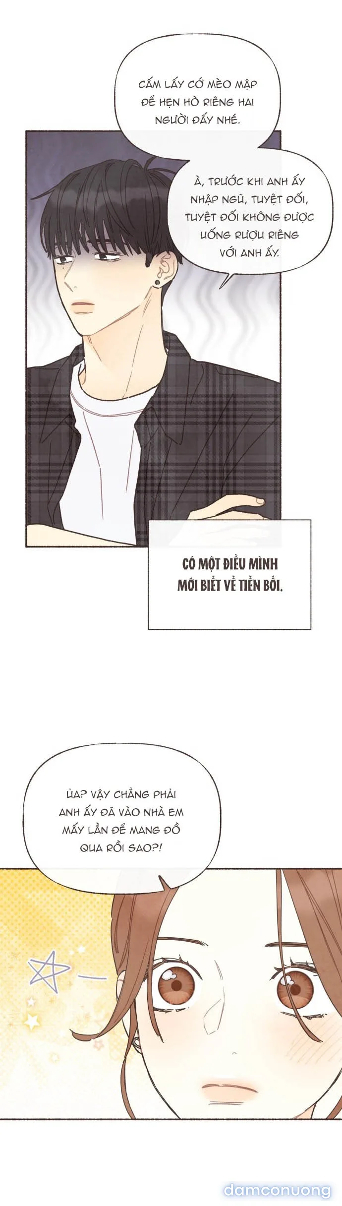Cảm Xúc Chuyển Giao 