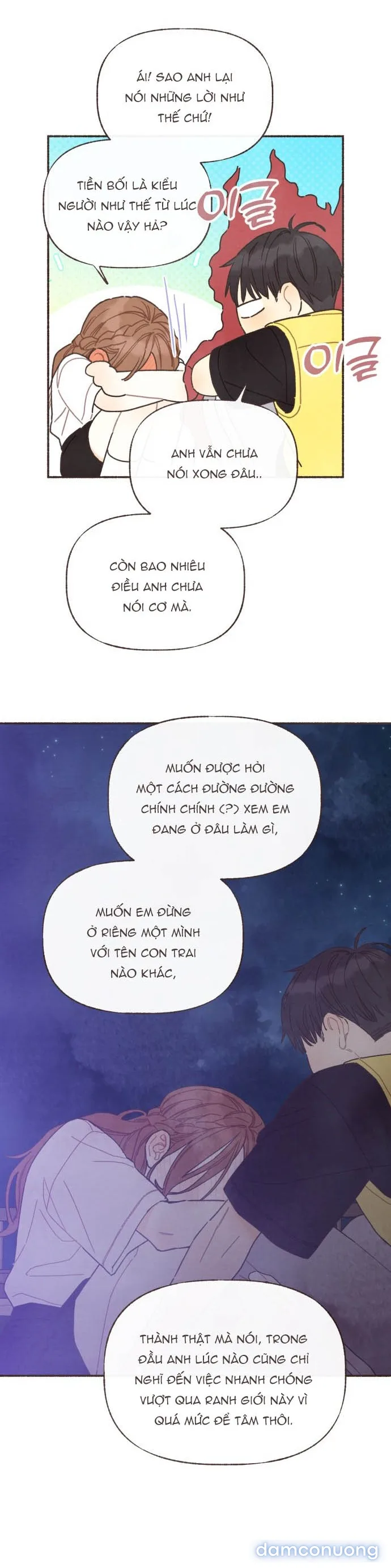 Cảm Xúc Chuyển Giao 