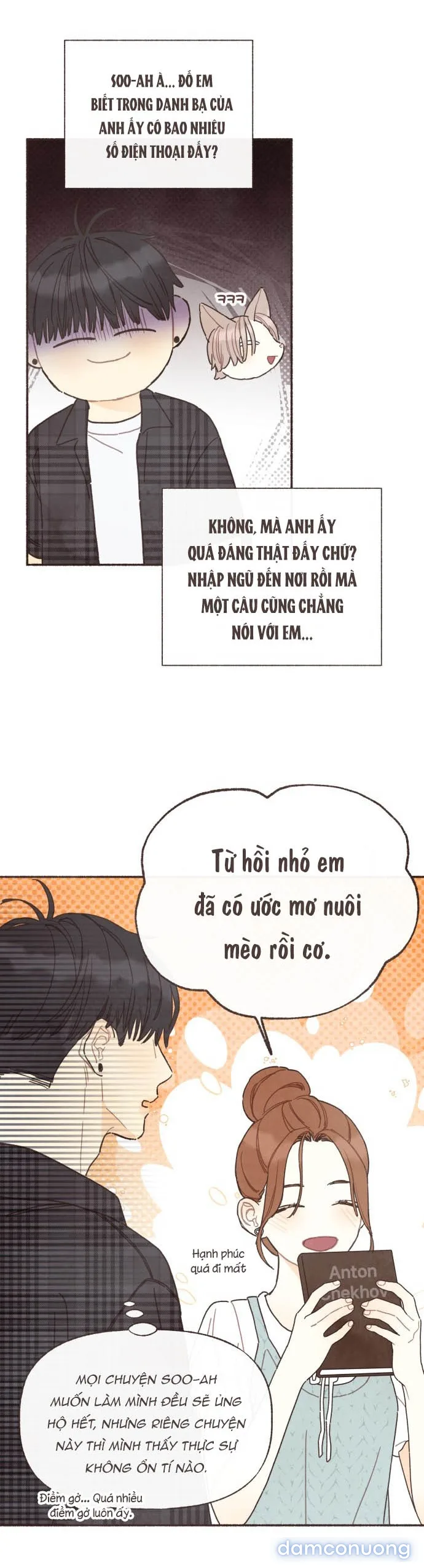 Cảm Xúc Chuyển Giao 