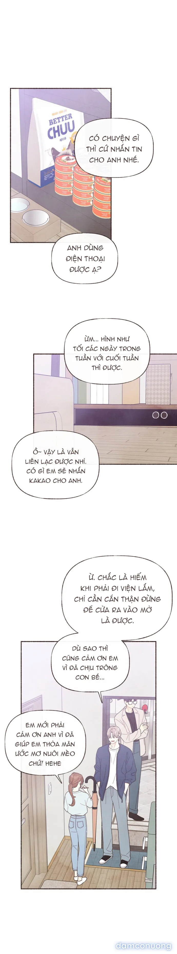 Cảm Xúc Chuyển Giao 