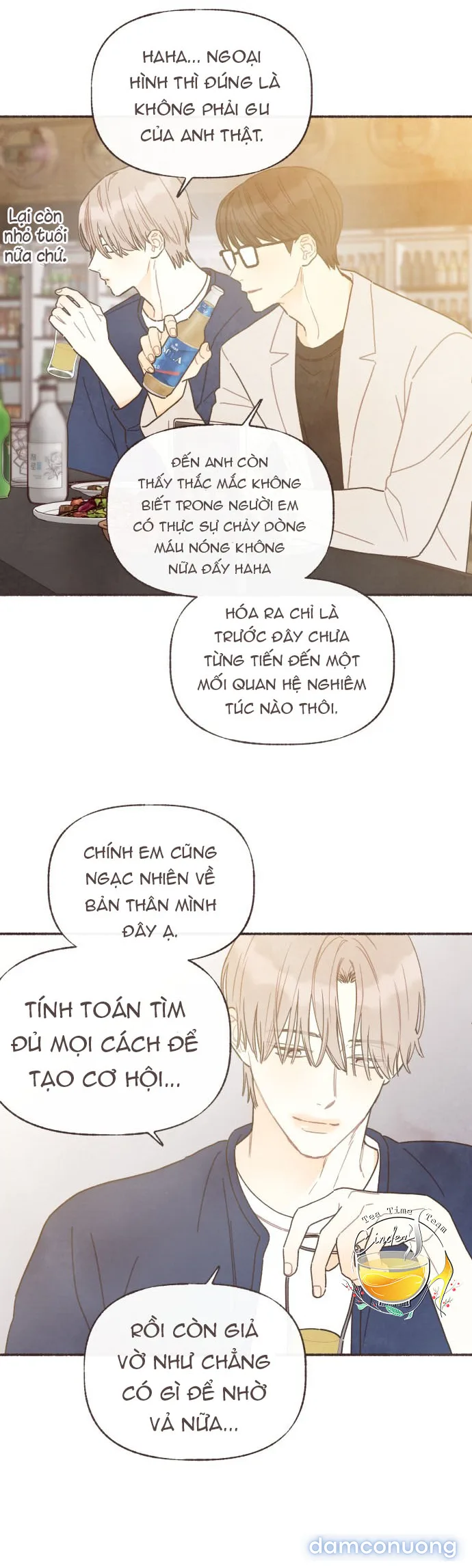 Cảm Xúc Chuyển Giao 
