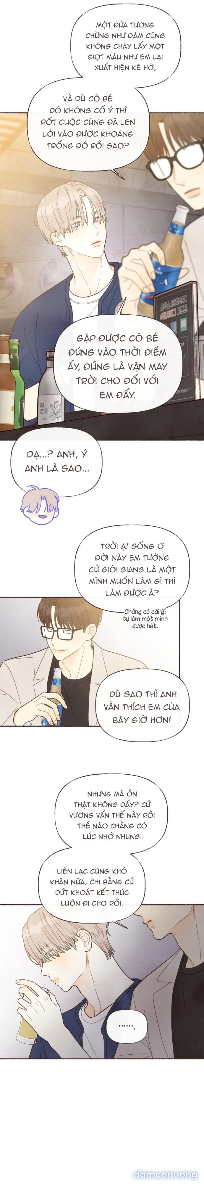 Cảm Xúc Chuyển Giao 