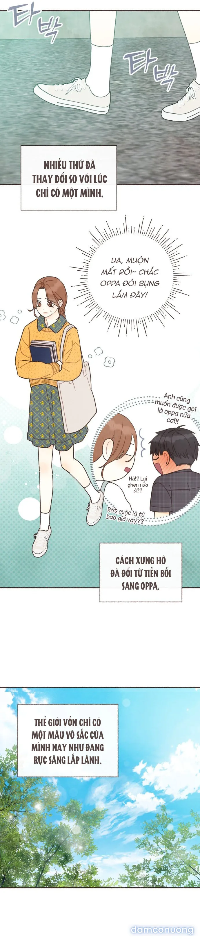 Cảm Xúc Chuyển Giao 