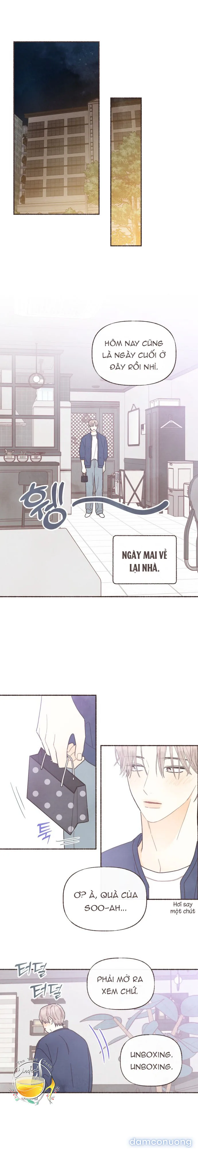 Cảm Xúc Chuyển Giao 