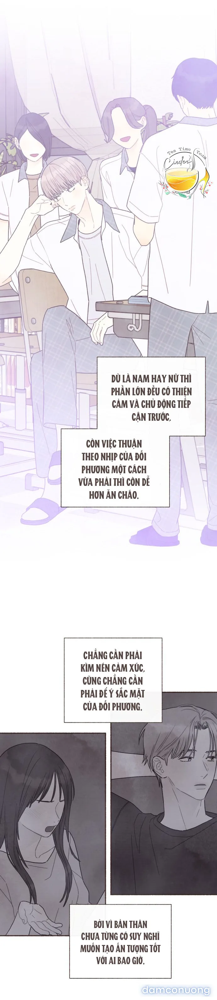 Cảm Xúc Chuyển Giao 
