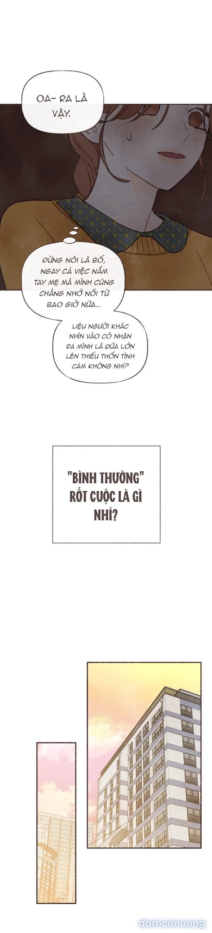 Cảm Xúc Chuyển Giao 