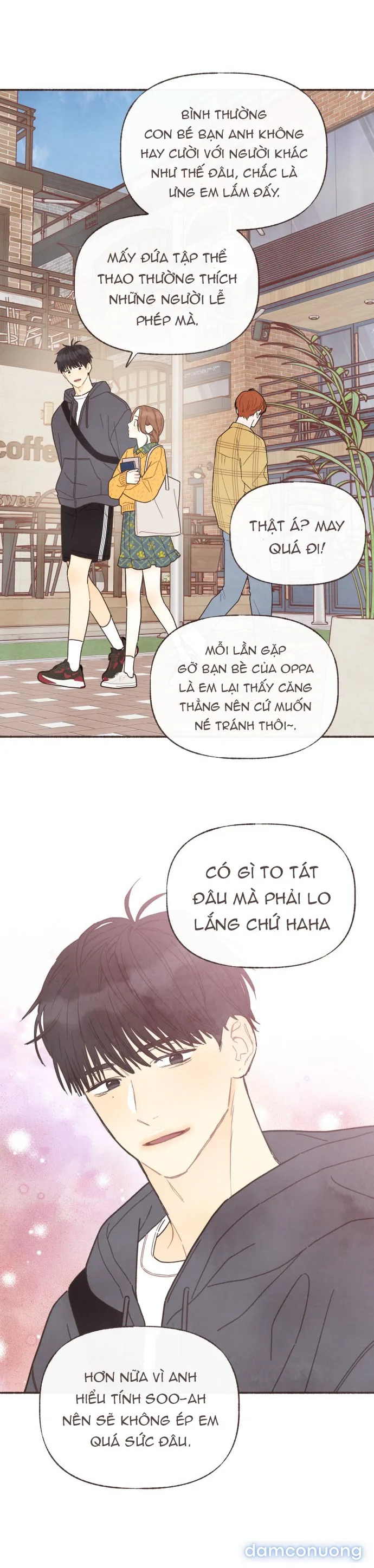 Cảm Xúc Chuyển Giao 
