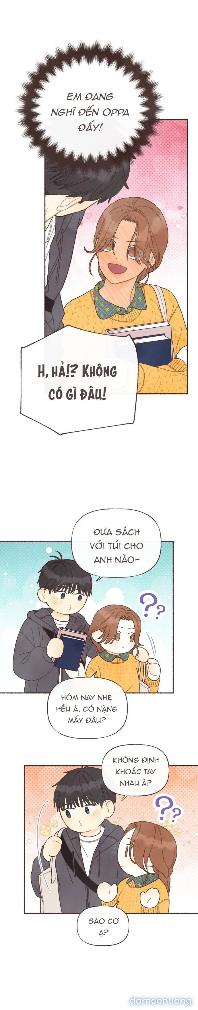 Cảm Xúc Chuyển Giao 