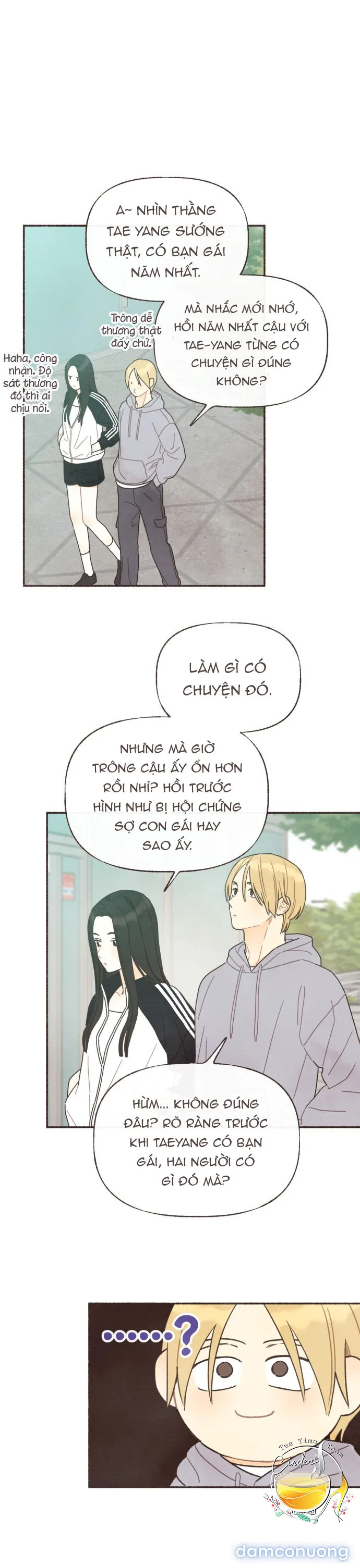 Cảm Xúc Chuyển Giao 