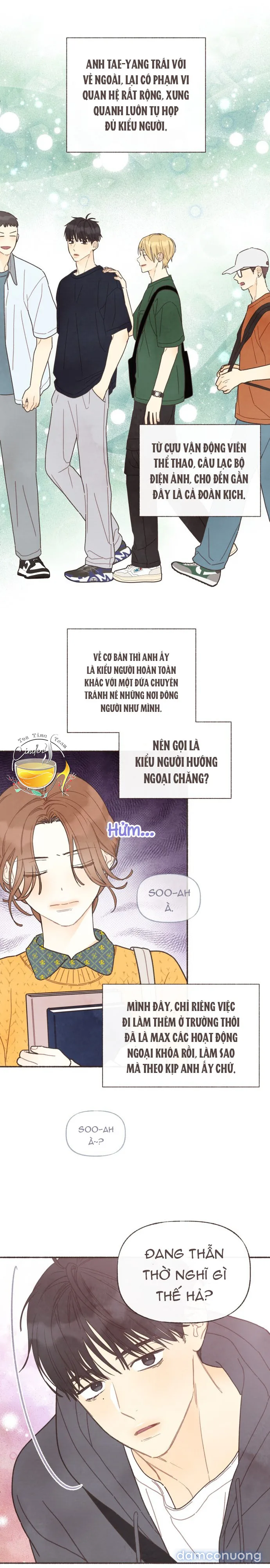 Cảm Xúc Chuyển Giao 