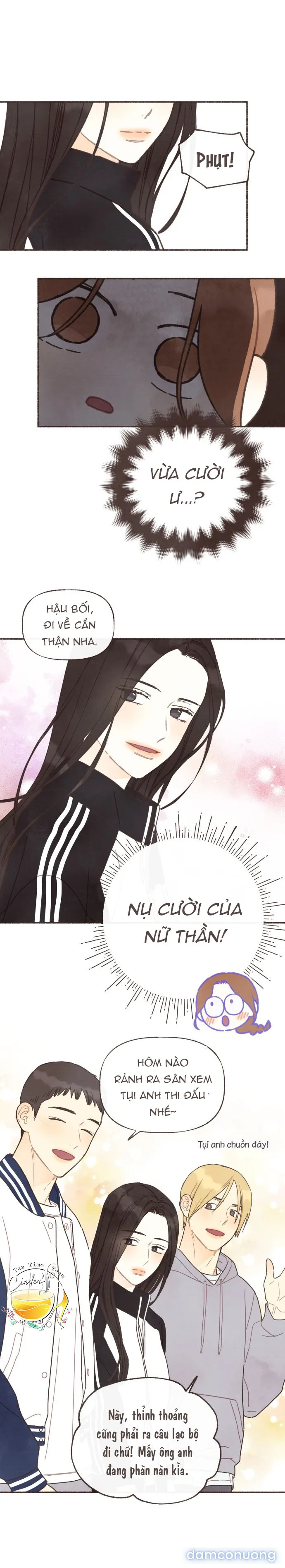 Cảm Xúc Chuyển Giao 