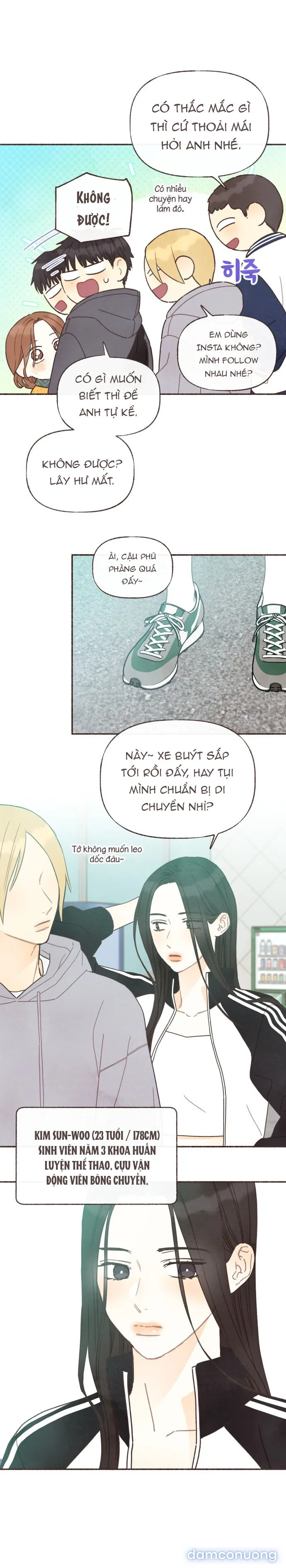 Cảm Xúc Chuyển Giao 