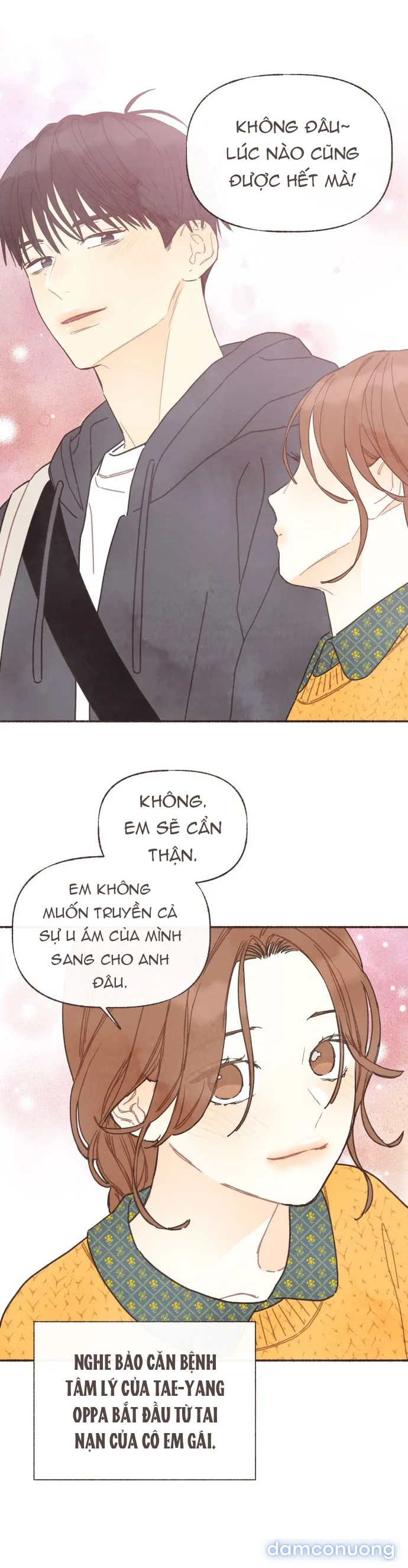 Cảm Xúc Chuyển Giao 