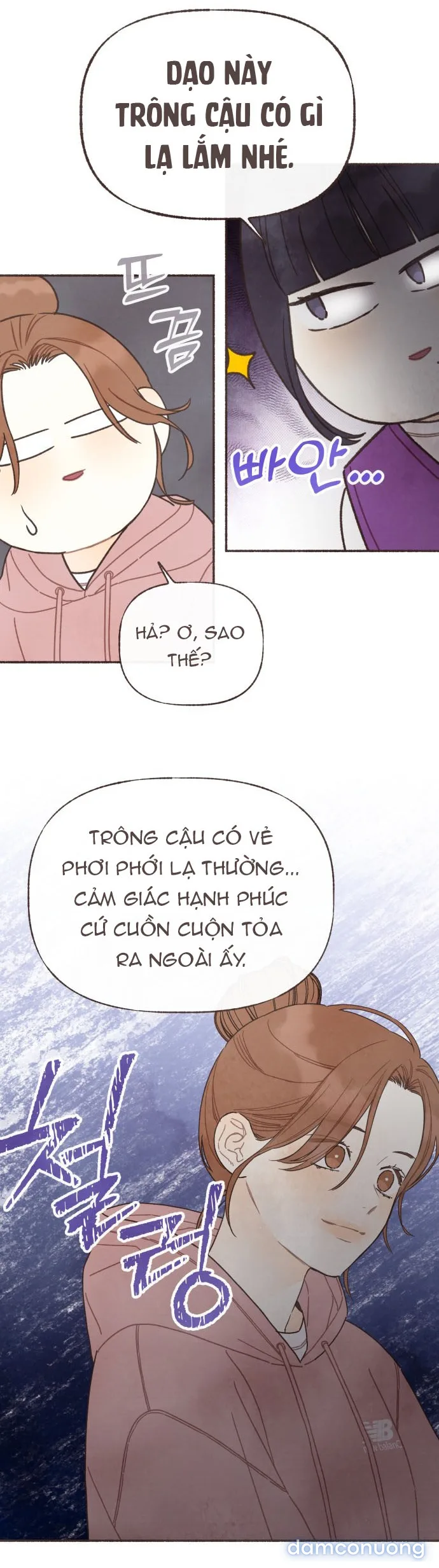 Cảm Xúc Chuyển Giao 
