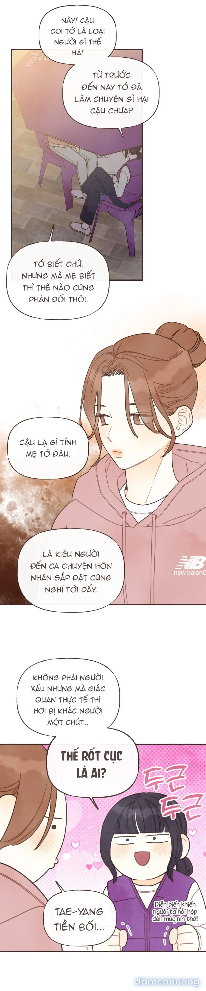 Cảm Xúc Chuyển Giao 