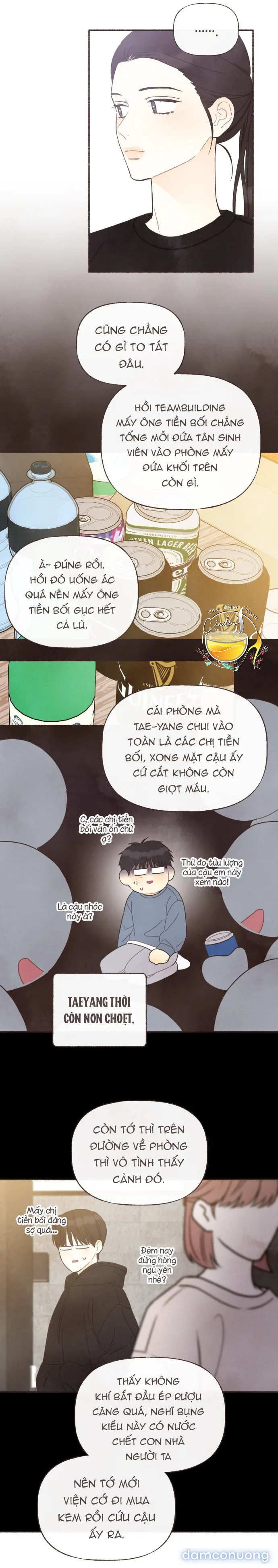 Cảm Xúc Chuyển Giao 