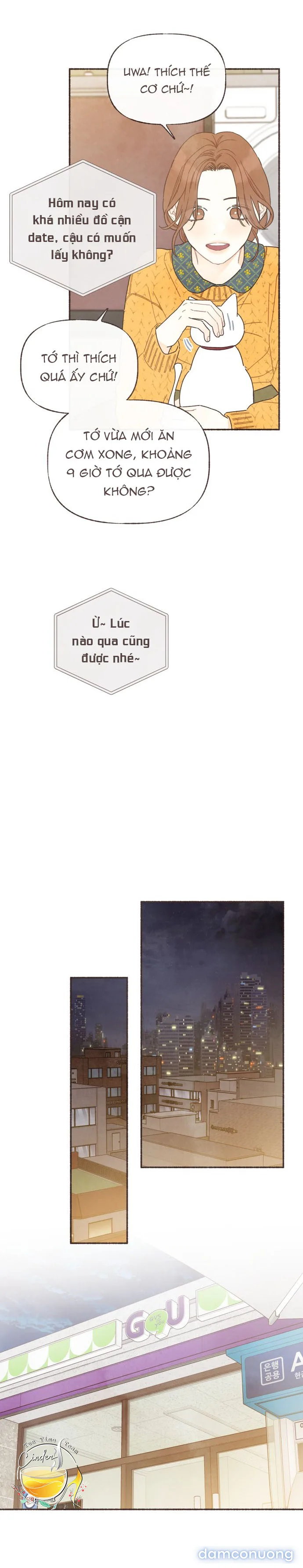 Cảm Xúc Chuyển Giao 