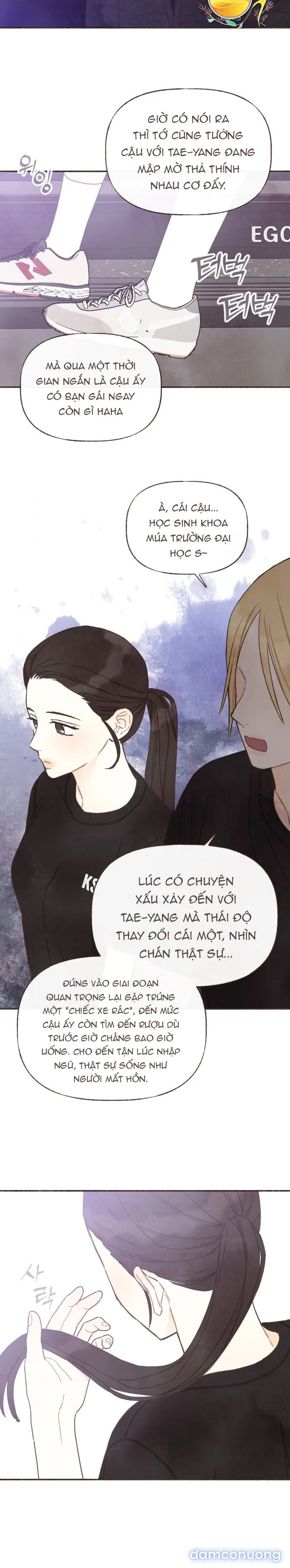 Cảm Xúc Chuyển Giao 