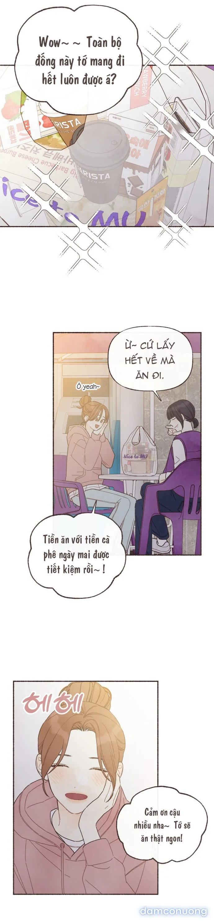 Cảm Xúc Chuyển Giao 