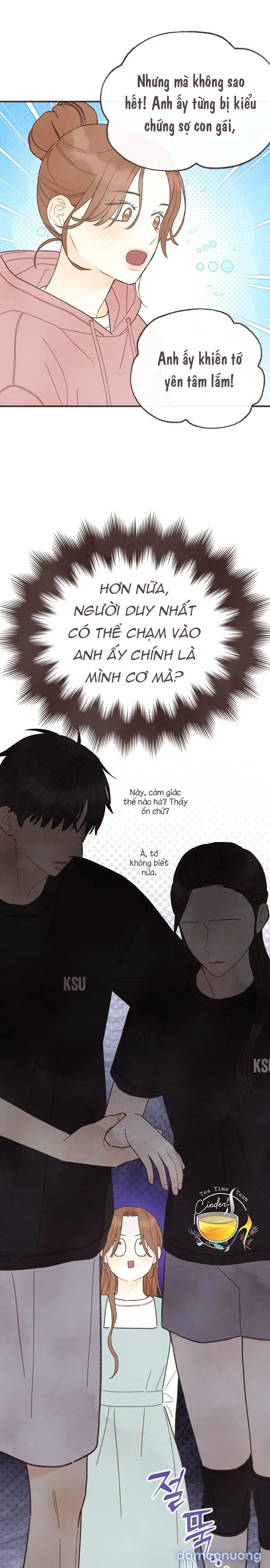 Cảm Xúc Chuyển Giao 
