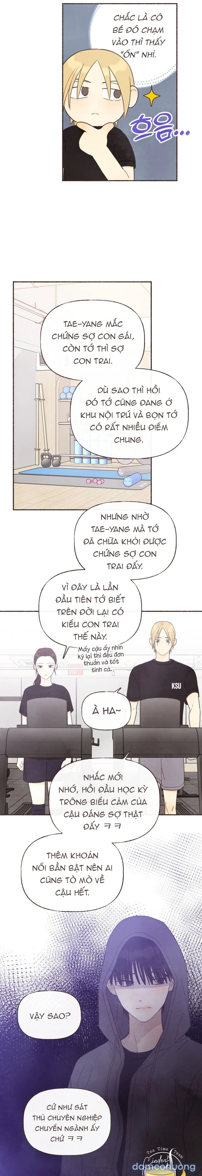 Cảm Xúc Chuyển Giao 