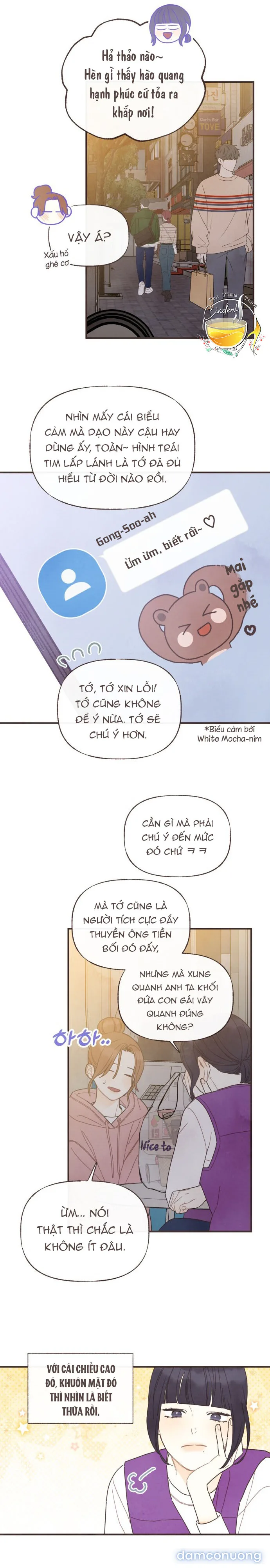 Cảm Xúc Chuyển Giao 