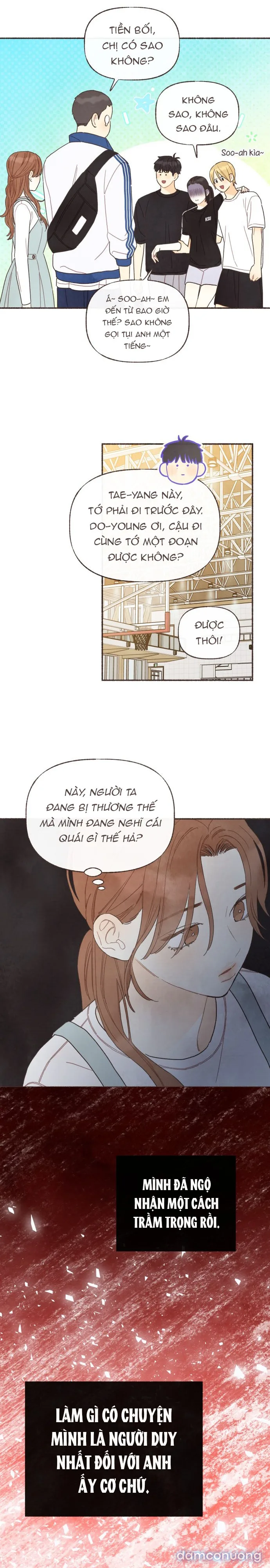 Cảm Xúc Chuyển Giao 
