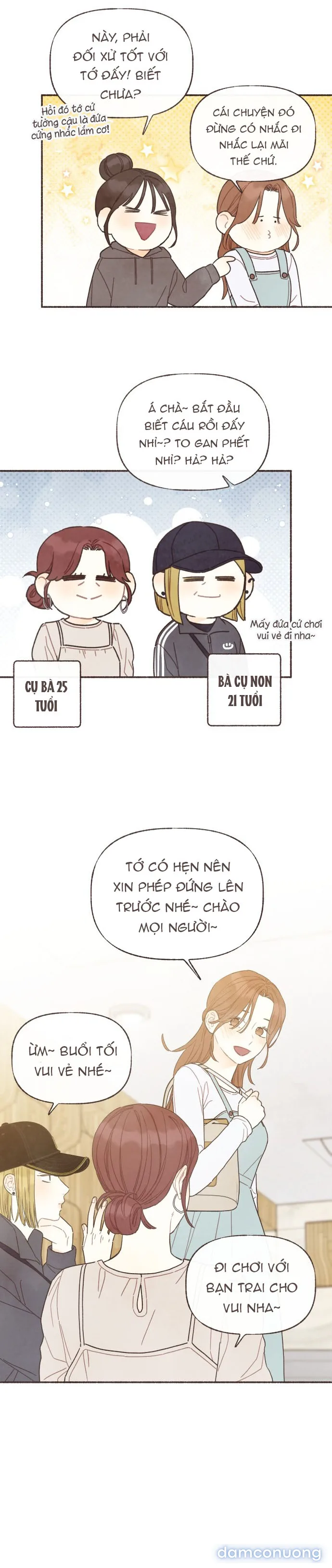 Cảm Xúc Chuyển Giao 