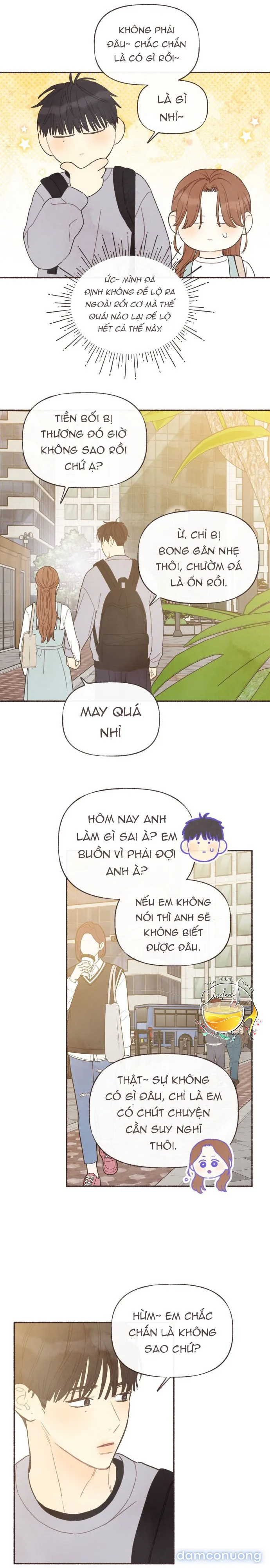 Cảm Xúc Chuyển Giao 