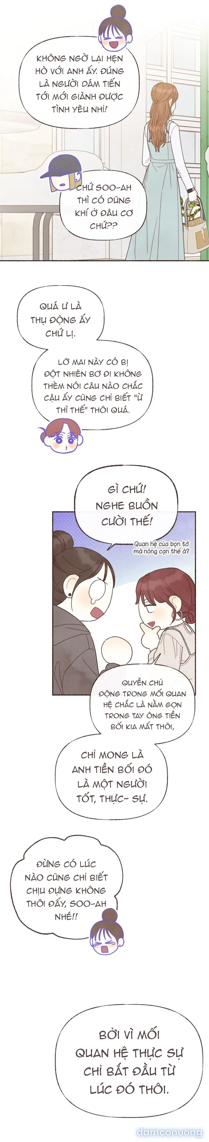 Cảm Xúc Chuyển Giao 