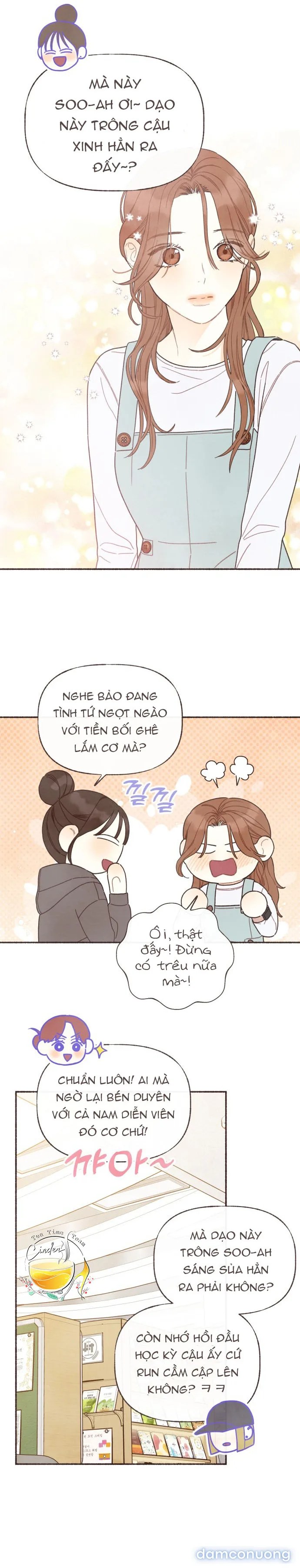 Cảm Xúc Chuyển Giao 