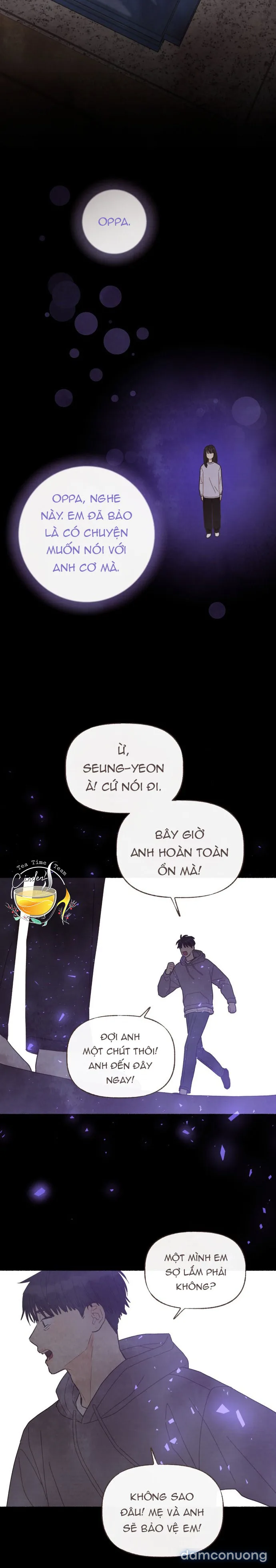 Cảm Xúc Chuyển Giao 