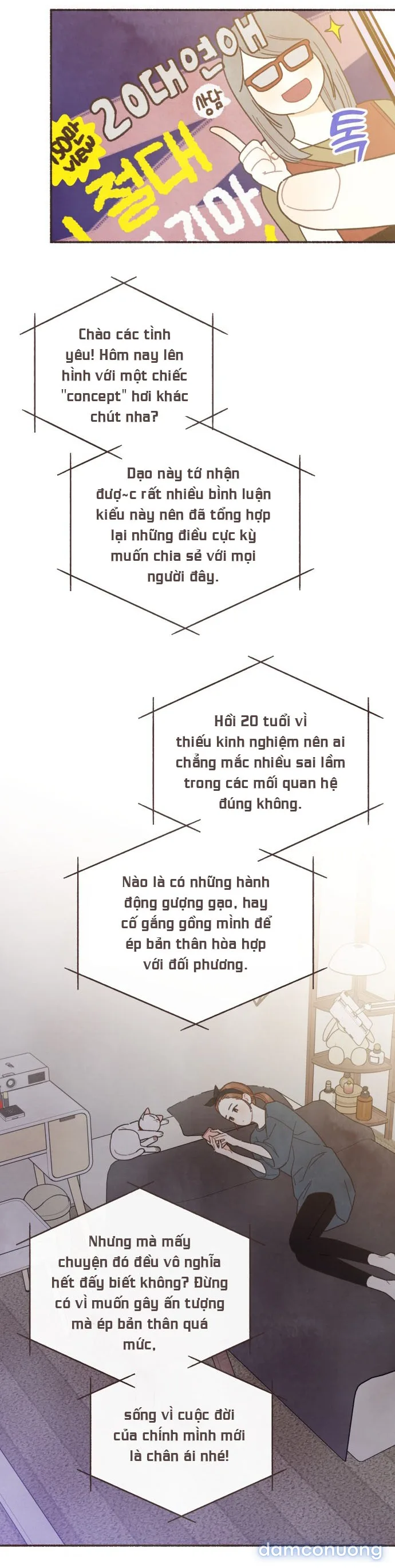 Cảm Xúc Chuyển Giao 