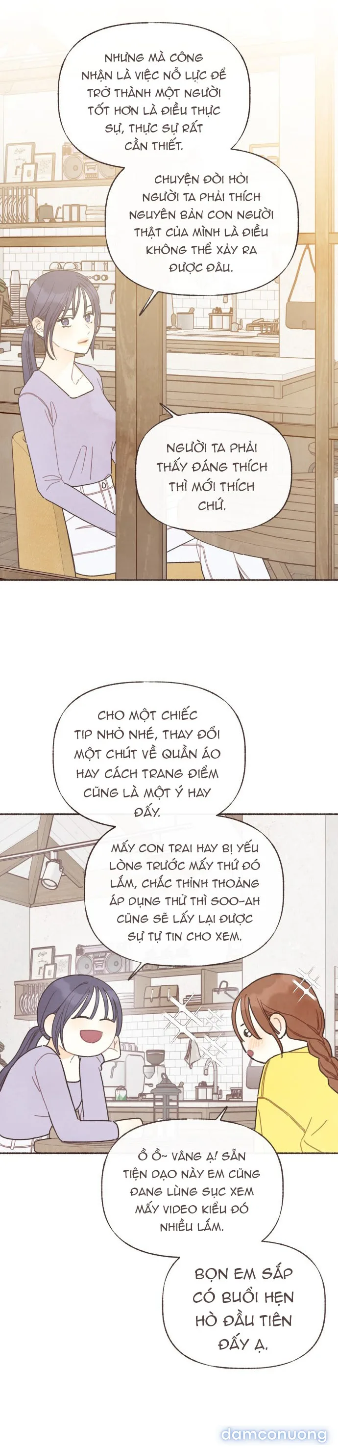 Cảm Xúc Chuyển Giao 