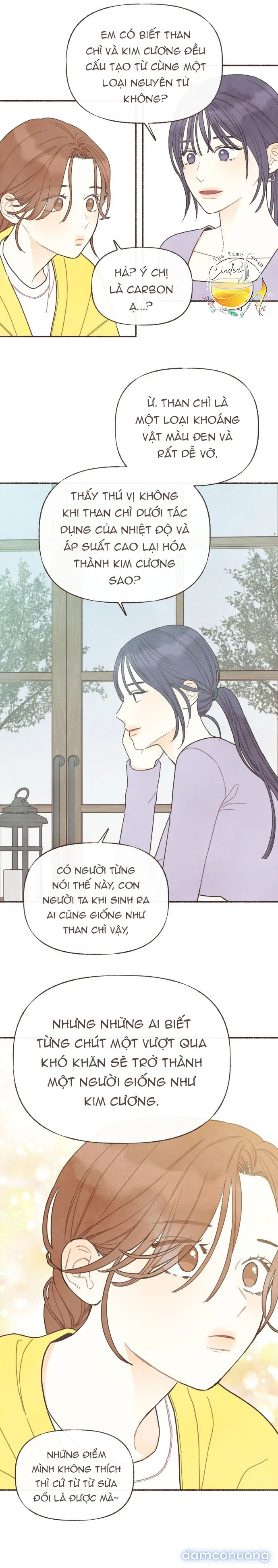 Cảm Xúc Chuyển Giao 