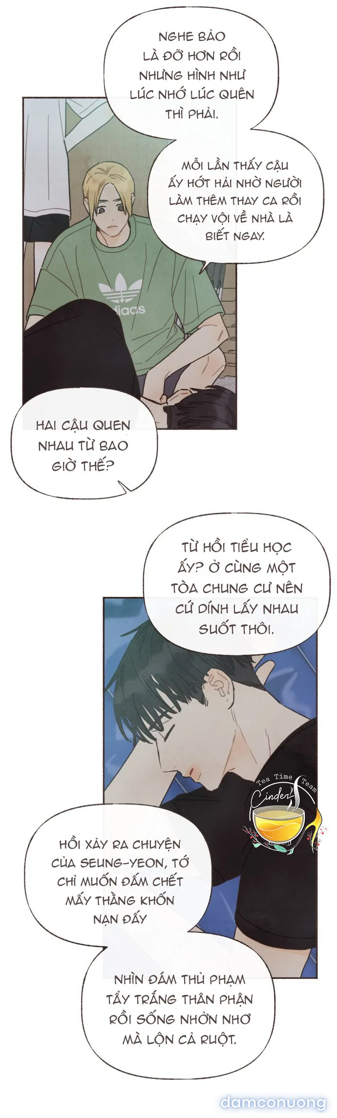 Cảm Xúc Chuyển Giao 