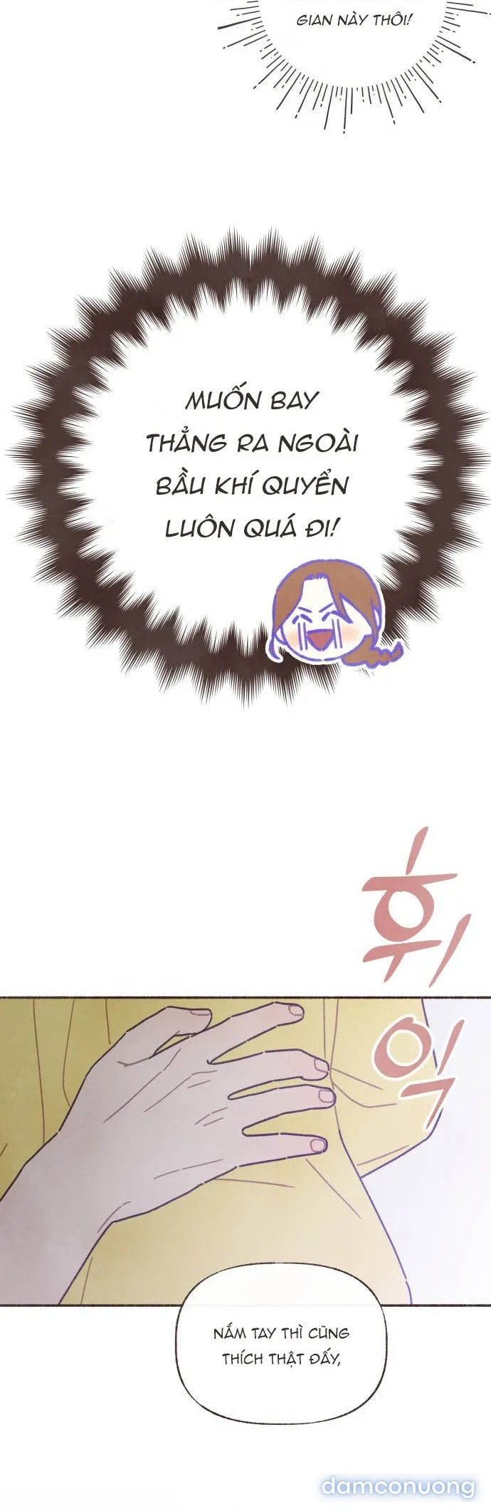 Cảm Xúc Chuyển Giao 
