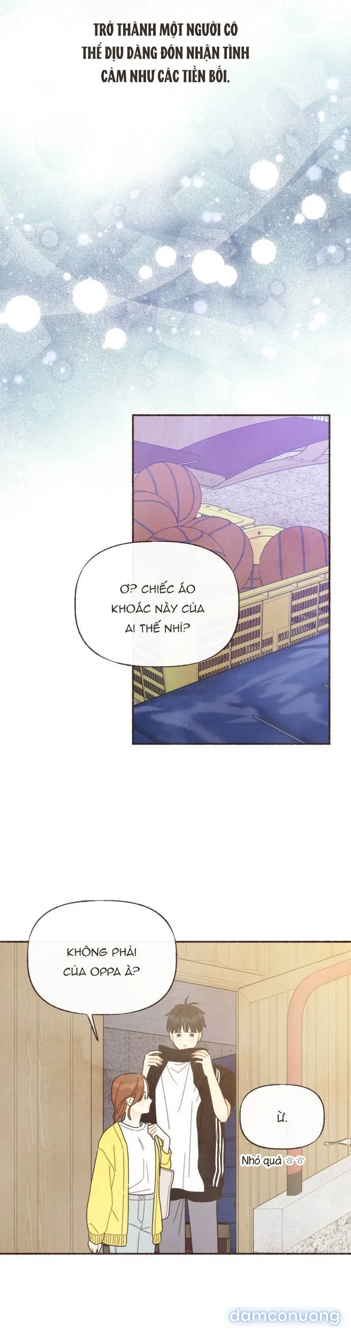 Cảm Xúc Chuyển Giao 