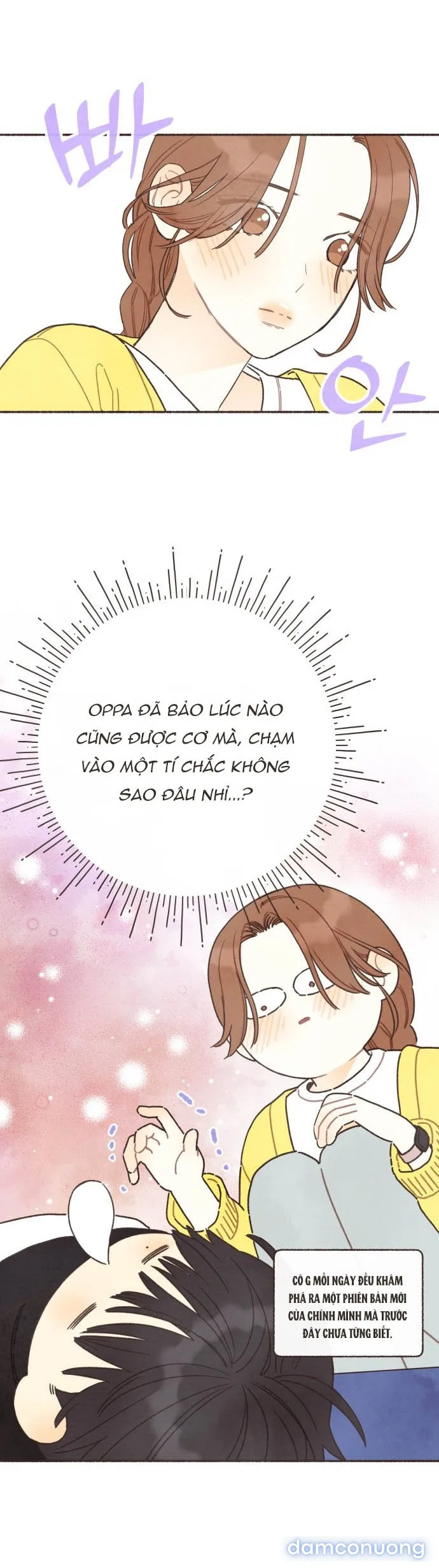 Cảm Xúc Chuyển Giao 